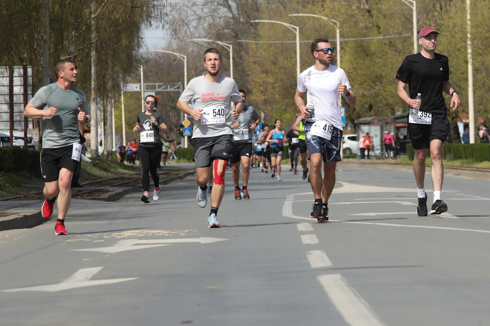 Ferivi polumaraton 2021