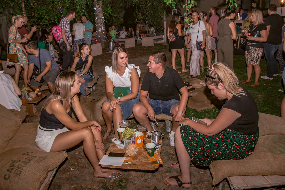 Osječka ljetna noć 31.8.2019. Osječka ljetna noć 31.8.2019.
