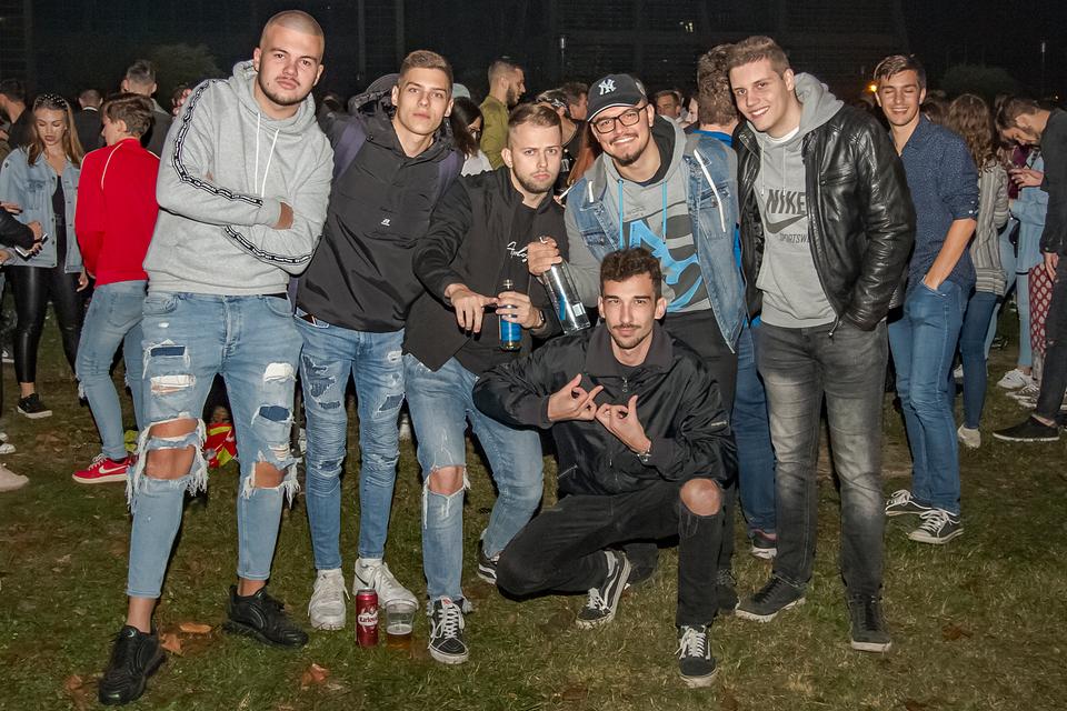 Velika fotogalerija s DC partyja