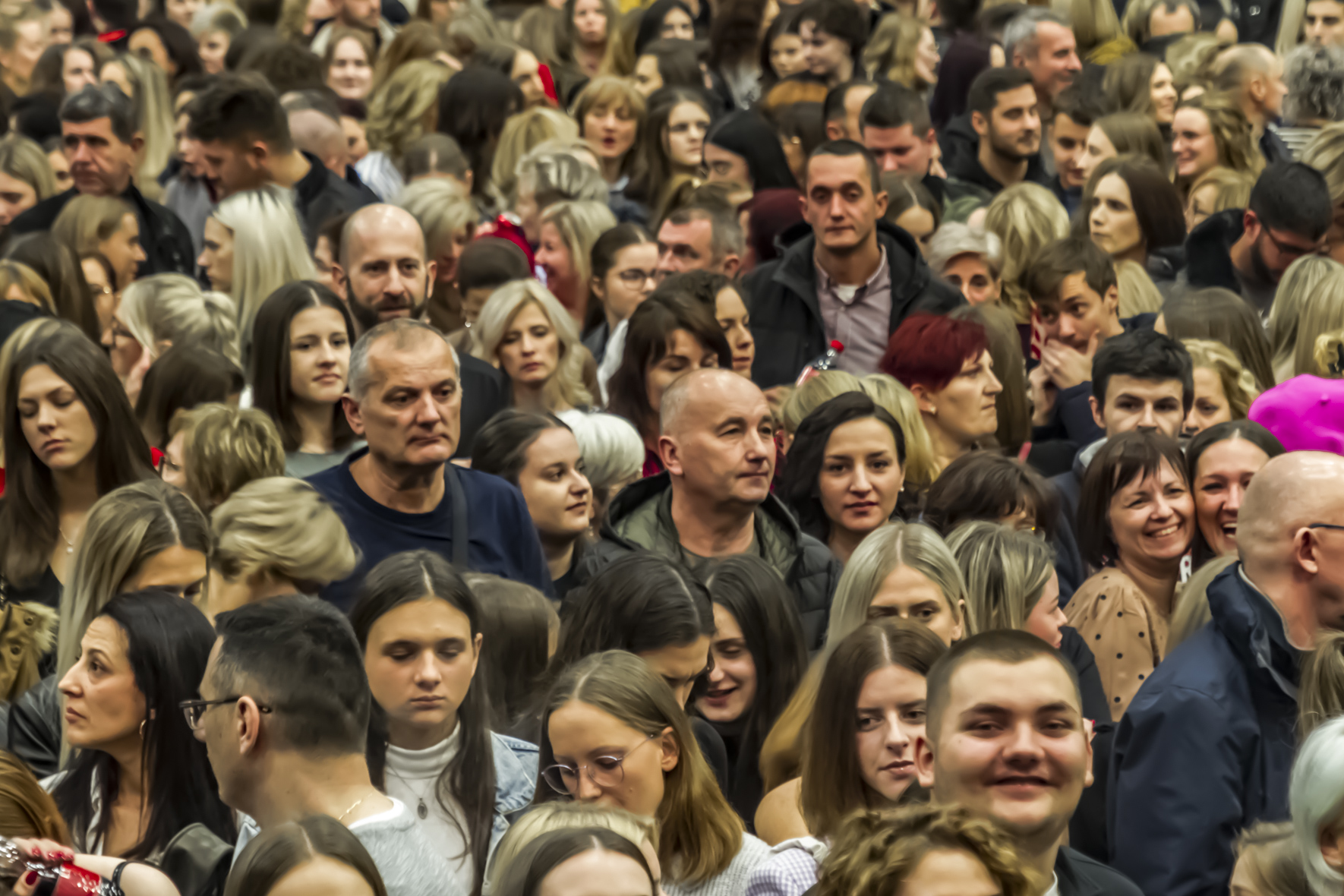 Zdravko Čolić u dvorani Gradski vrt