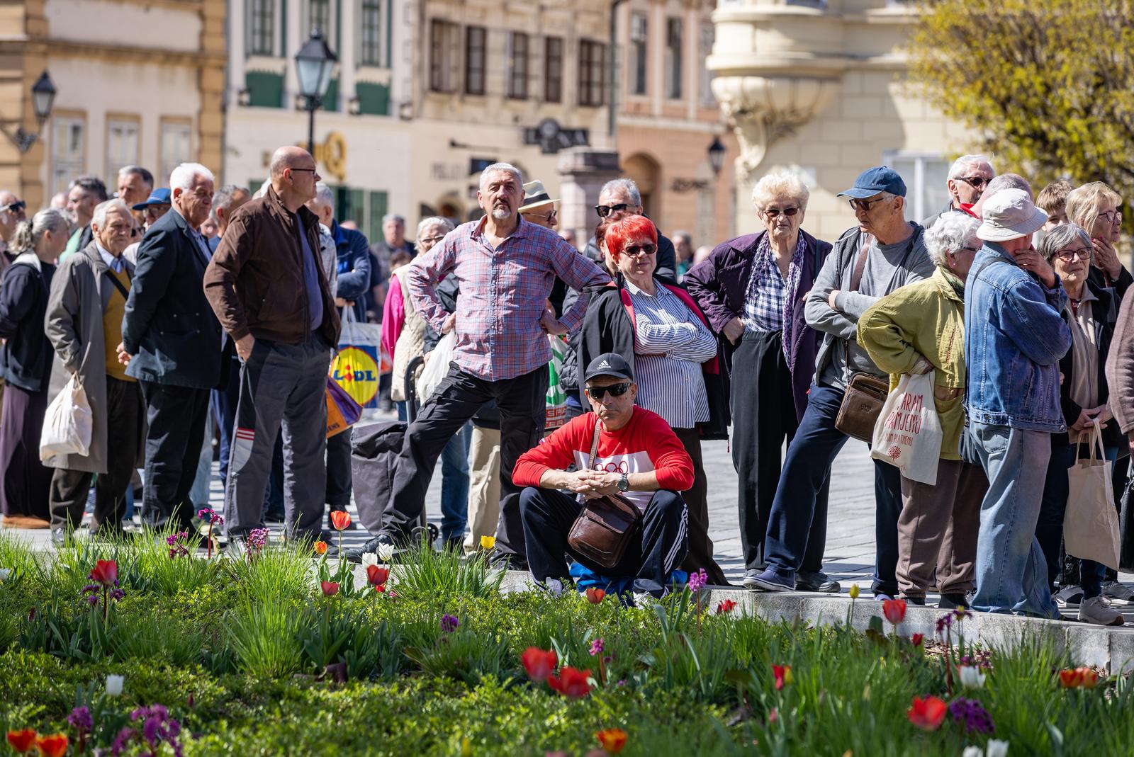 Podjela fiša paprikaša na Veliki petak 2024.