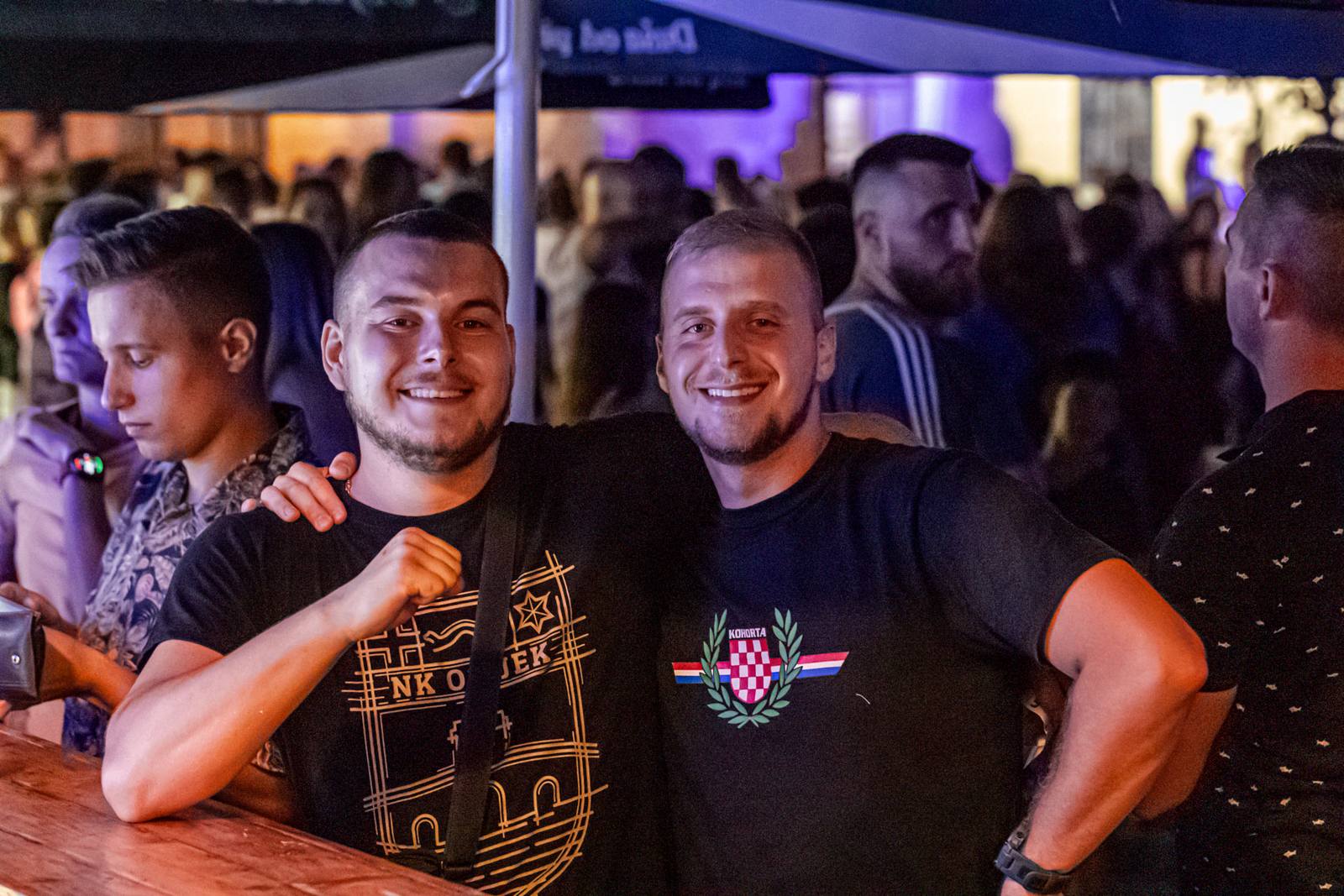 NK Osijek SEASON KICK OFF – predstavljanje dresova 2024.