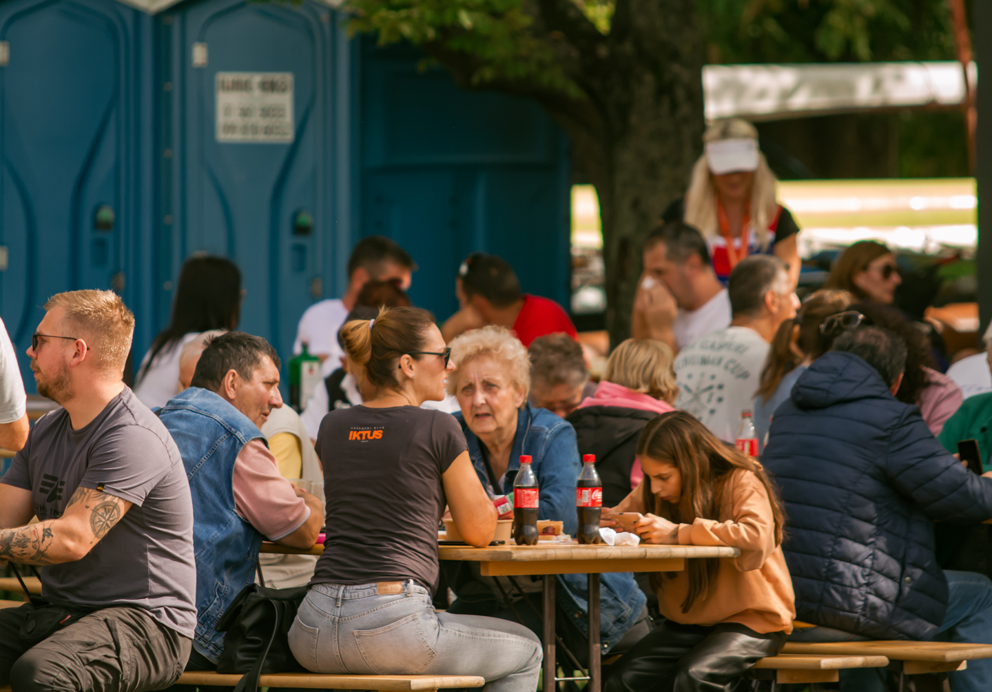 Legice i lege u šetnji, 9.10.2022.