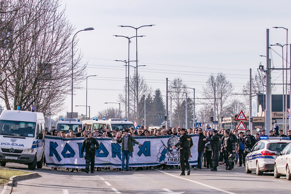 Osijek – Dinamo