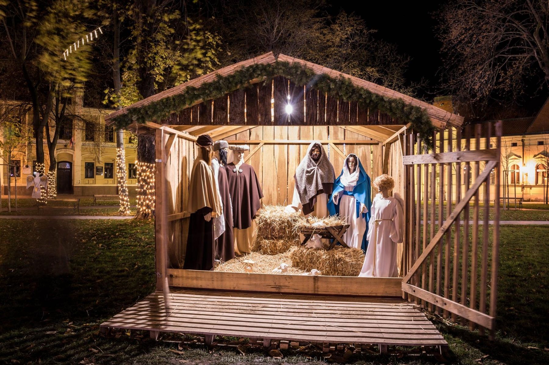 Advent u Vinkovcima 2021.