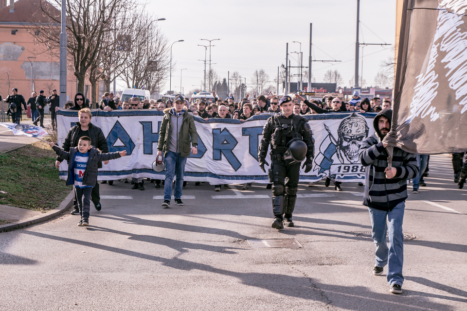 Osijek – Dinamo