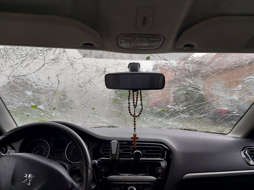 Posljedice nevremena u požeškom kraju