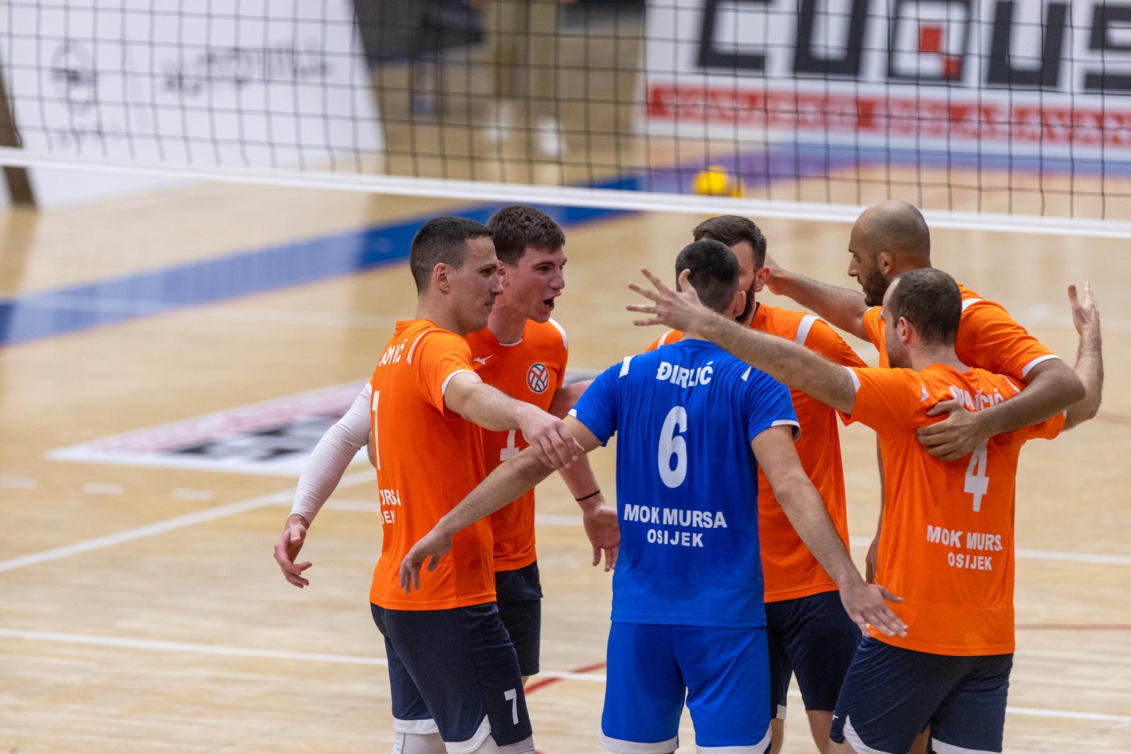MOK Mursa – MOK Mladost, finale 2024.