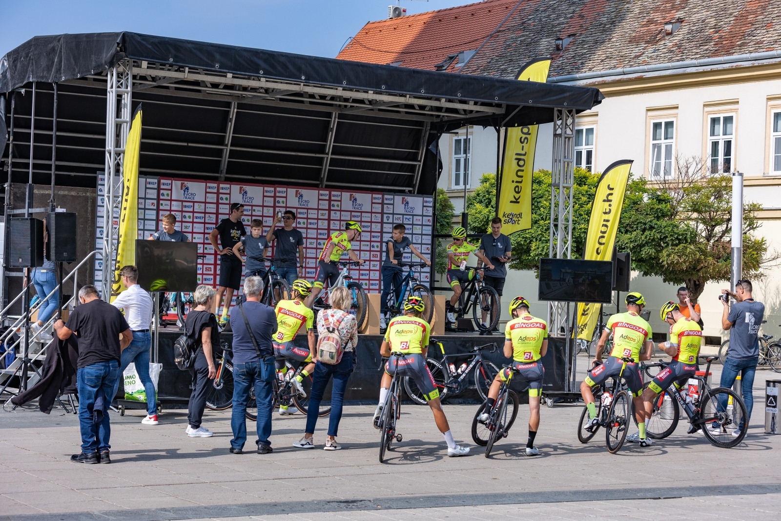 Kids CRO Race Osijek 2021.