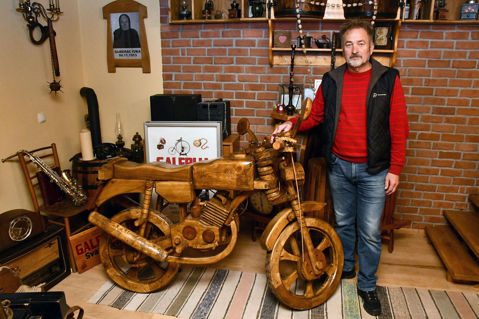 Muzej u kući Slavonca Muzej u kući Slavonca