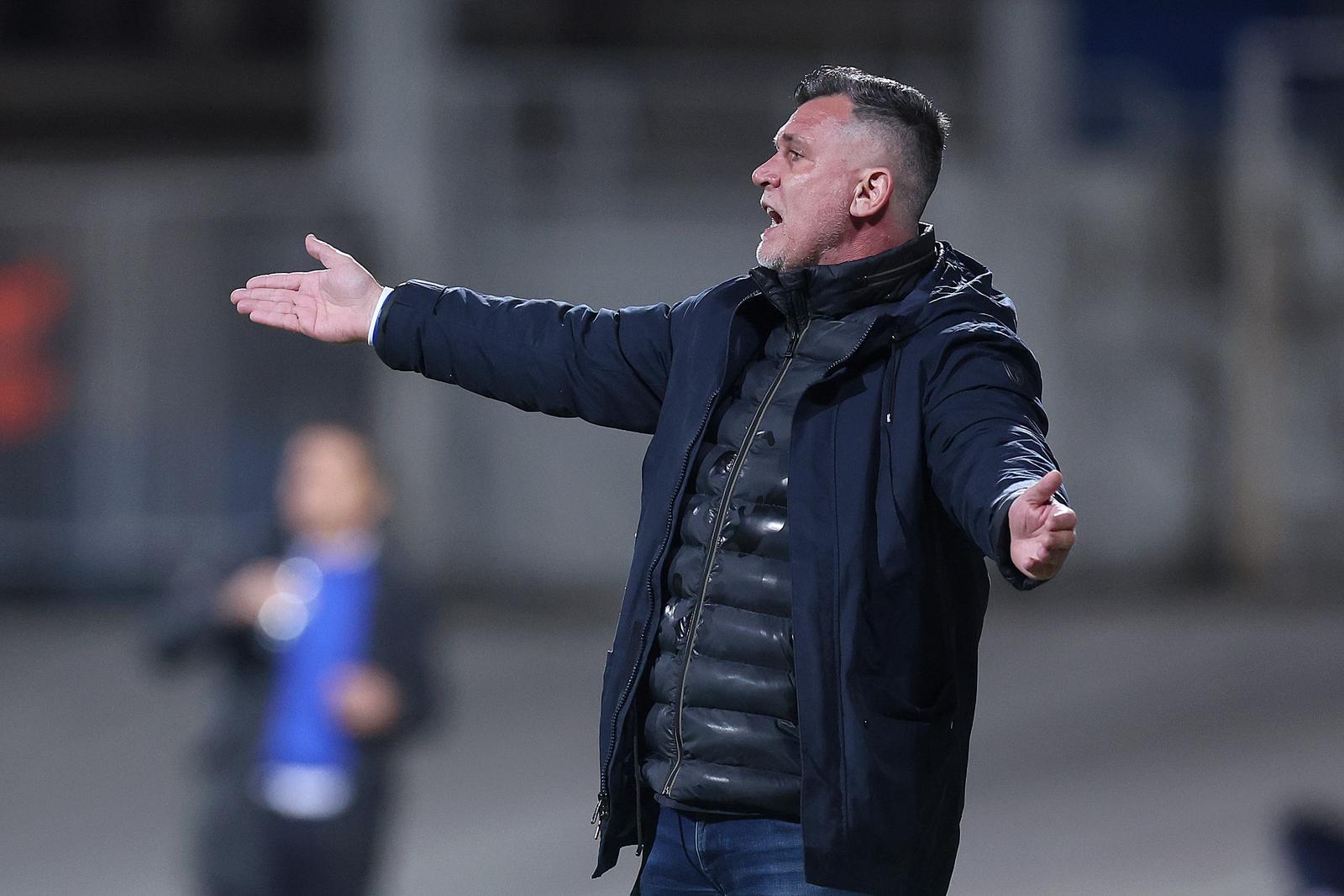 NK Lokomotiva – NK Osijek