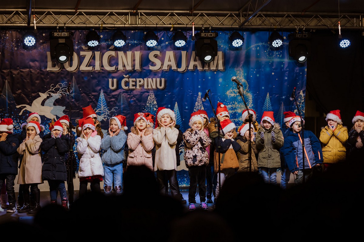 Advent u Čepinu 2023.