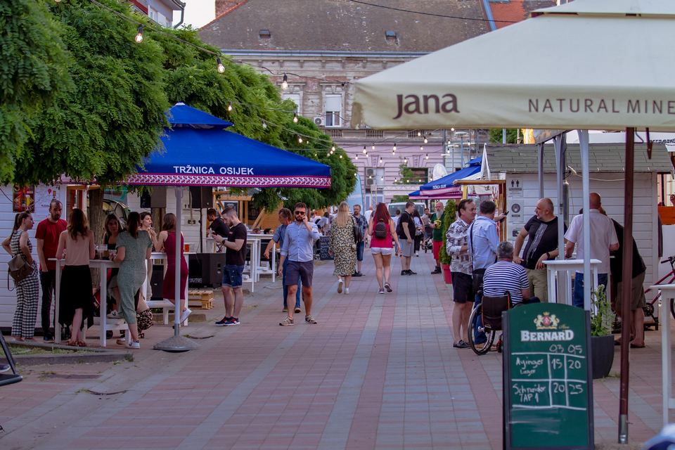 Započeo 5. Osijek Craft Beer Festival