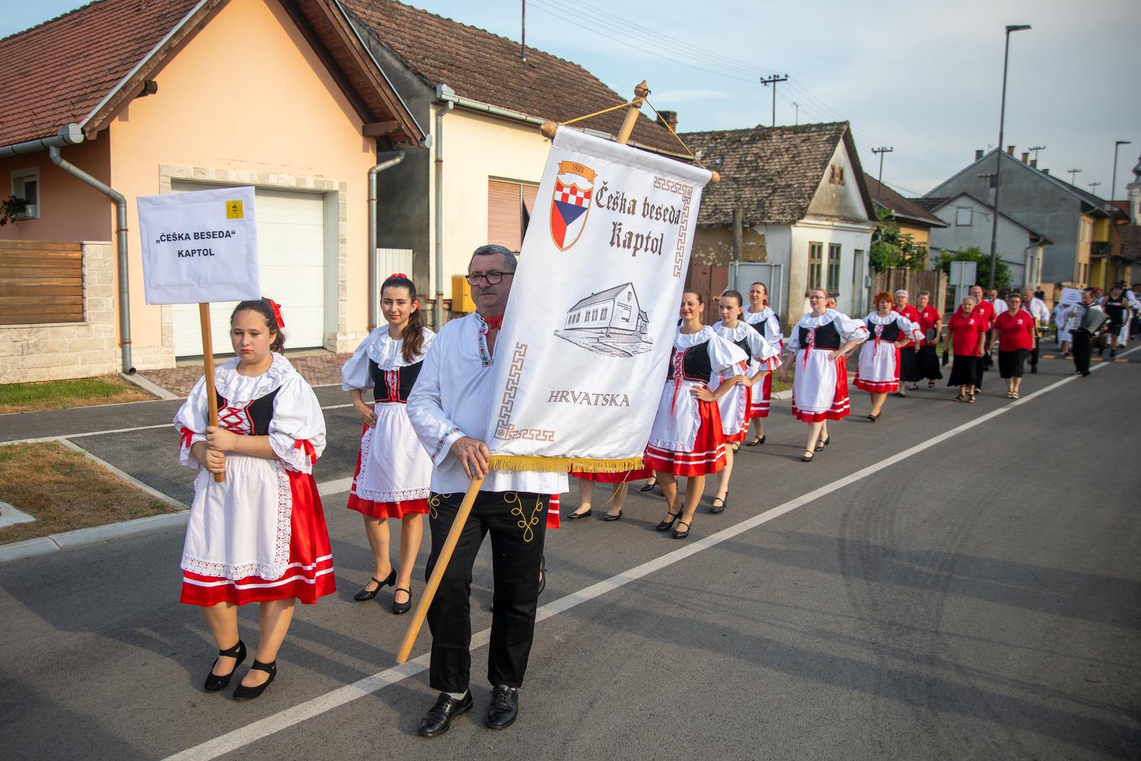 Održane jubilarne 30. Petrijevačke žetvene svečanosti