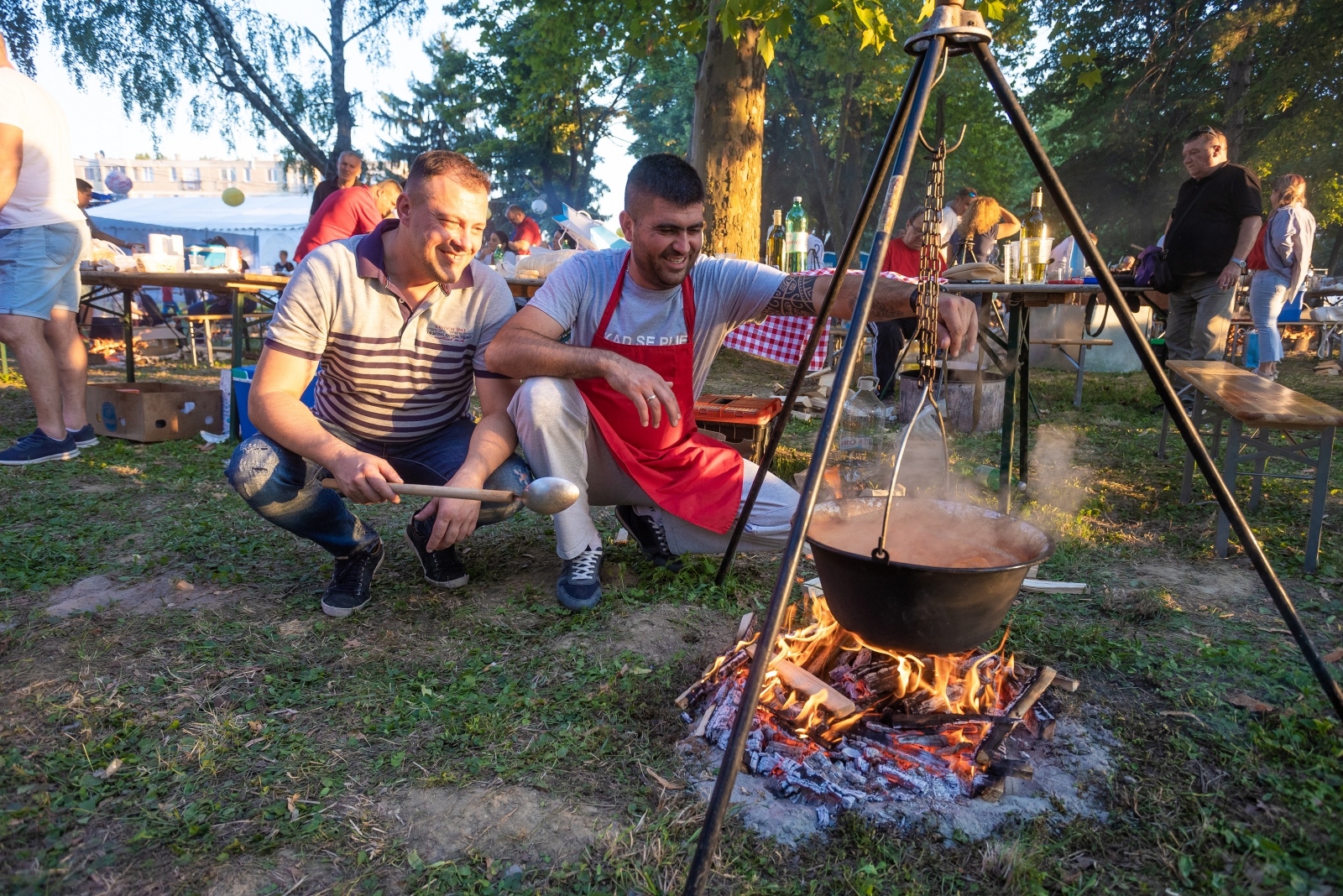 Nejveća fišijada Beli Manastir 2021.