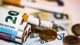 cigarete