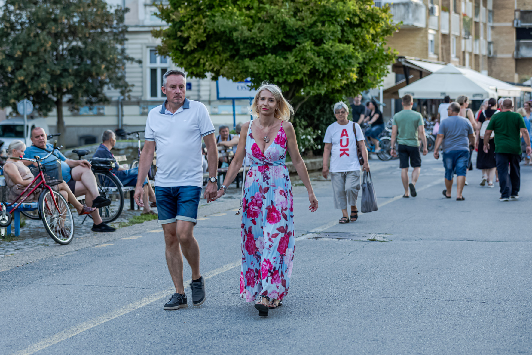 Osječka ljetna noć srpanj 2024.