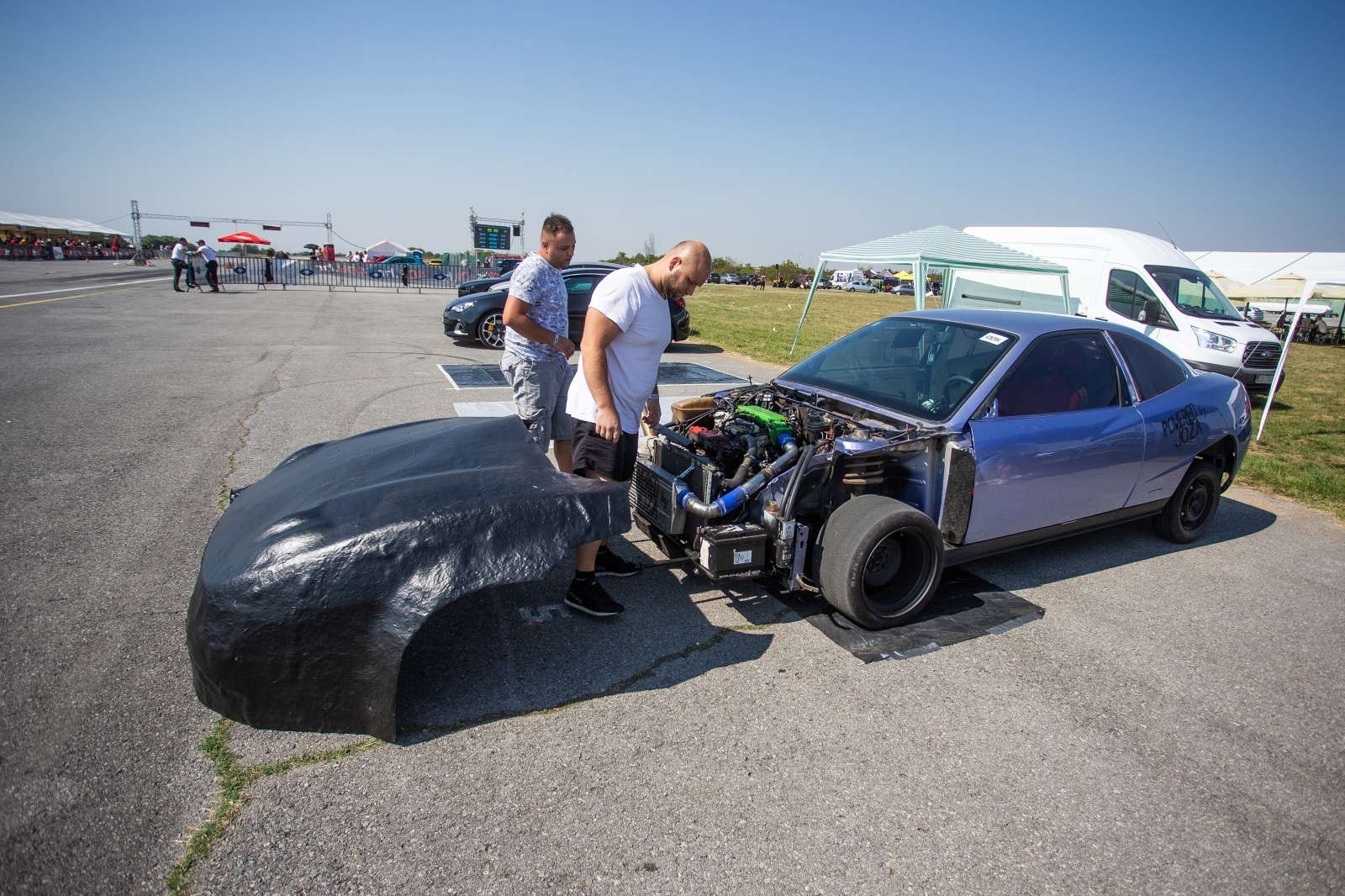 Street Race Osijek 2020.