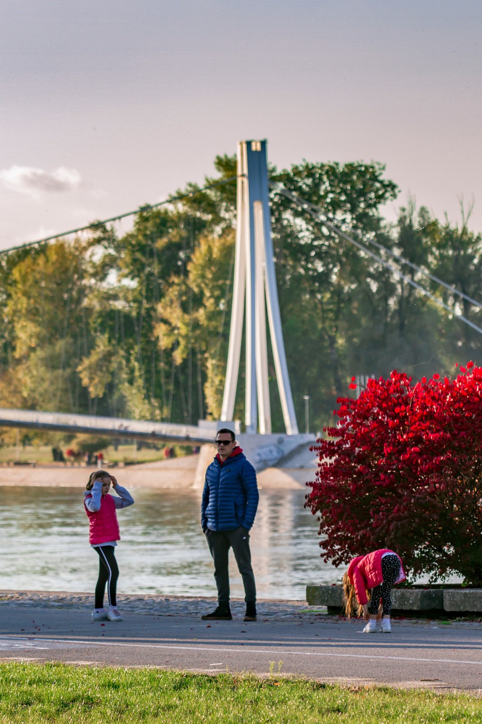 Nedjeljna šetnja promenadom