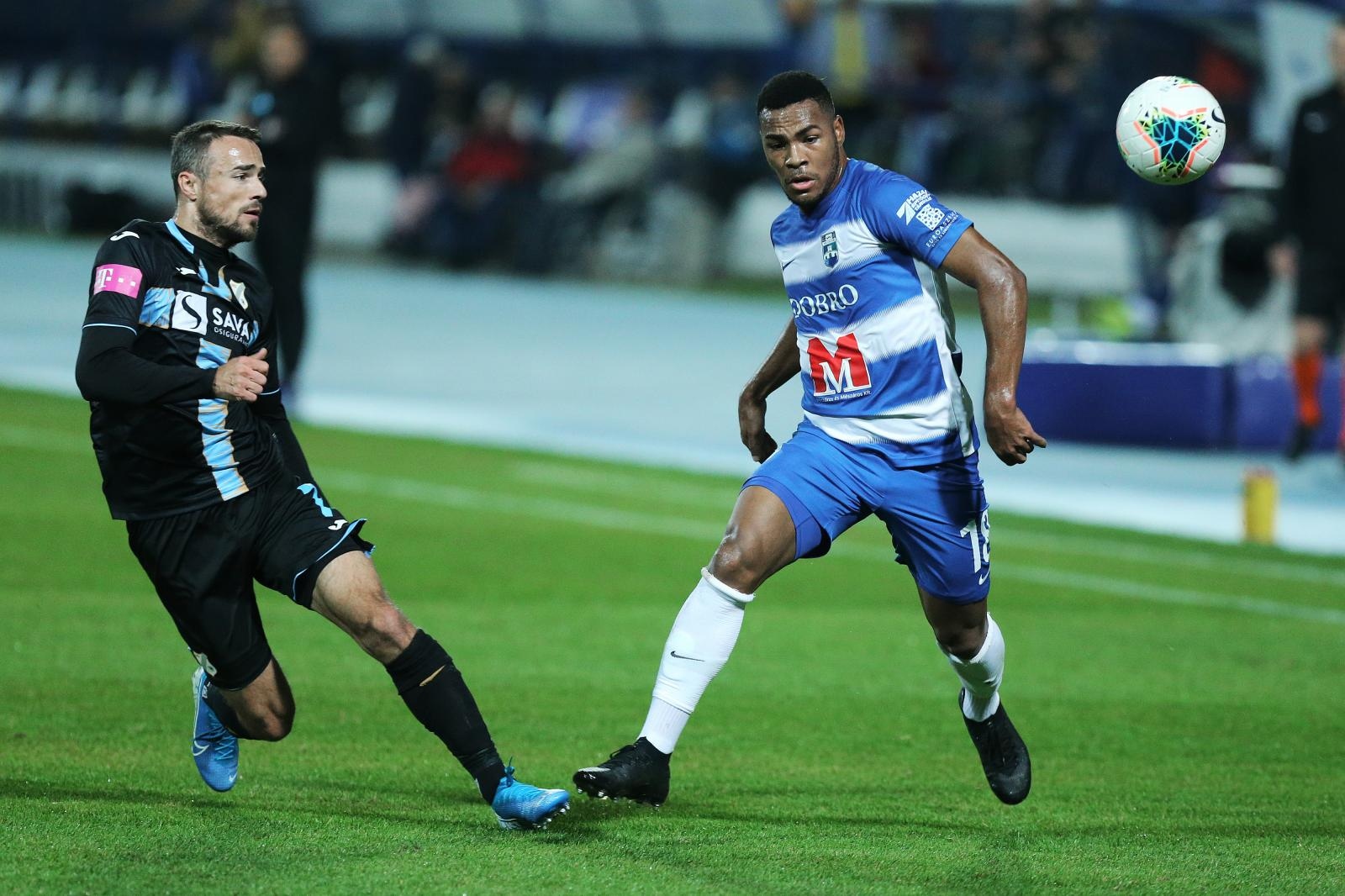 14. kolo 1.HNL: NK Osijek – HNK Rijeka 3:2