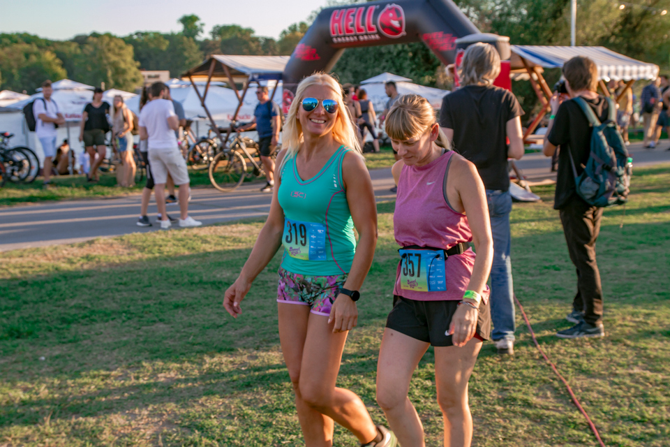 Sunset Run Osijek 2020