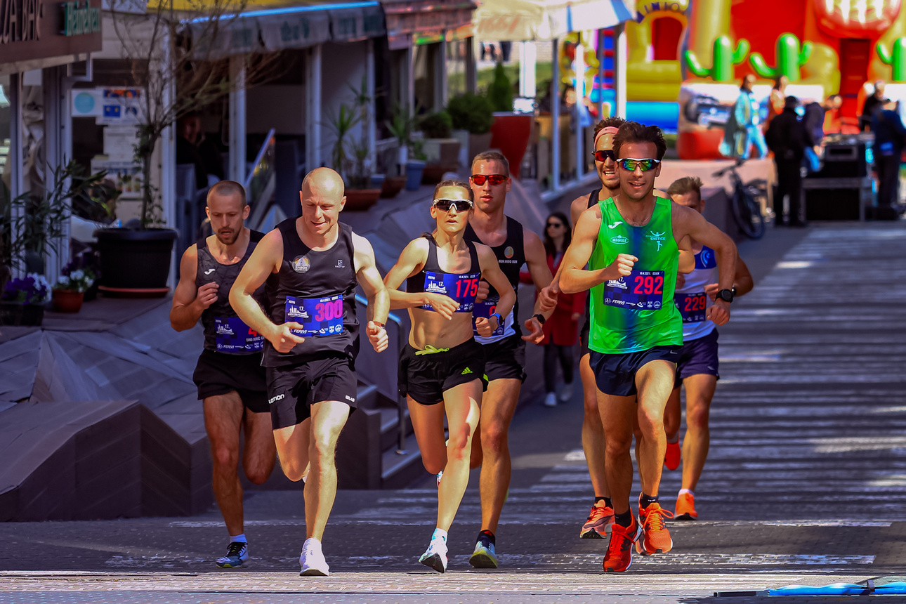 Ferivi polumaraton 2021 Ferivi polumaraton 2021