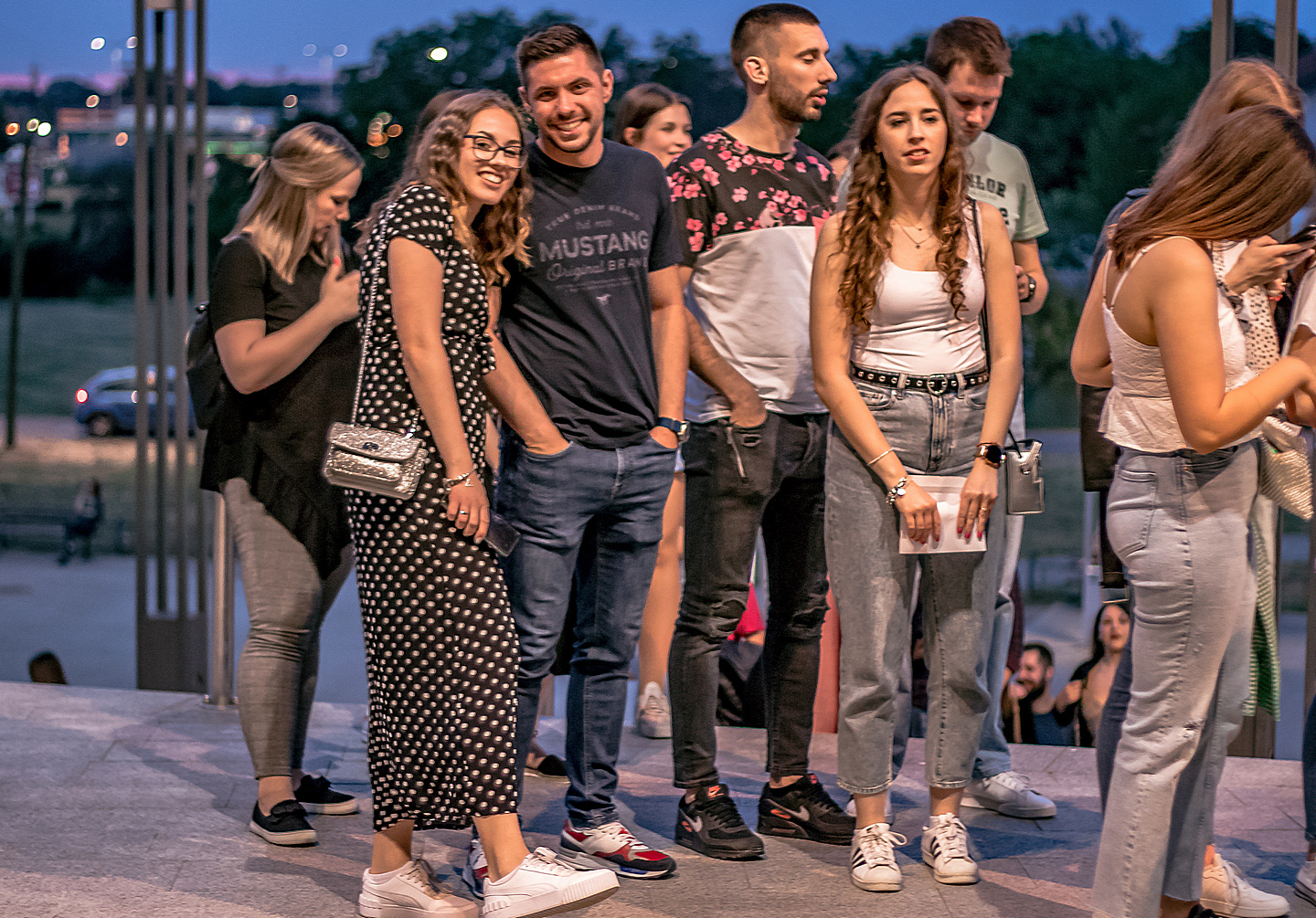 Vesna Pisarović u Osijeku Vesna Pisarović u Osijeku