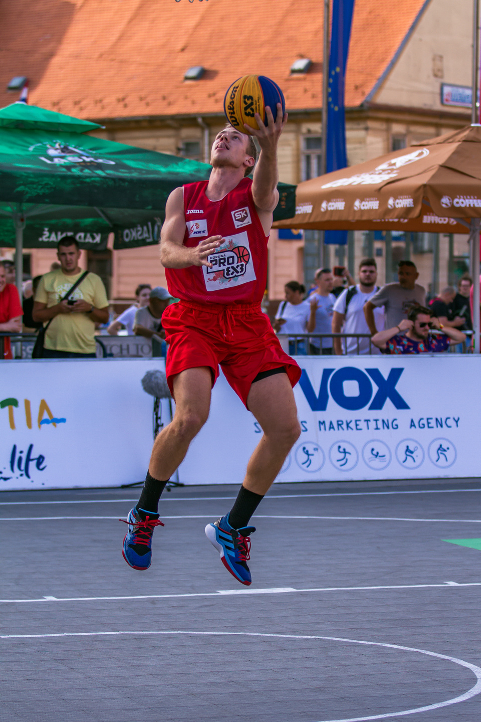 Košarka PRO 3×3 TOUR – otvoreno prvenstvo Hrvatske 2022.