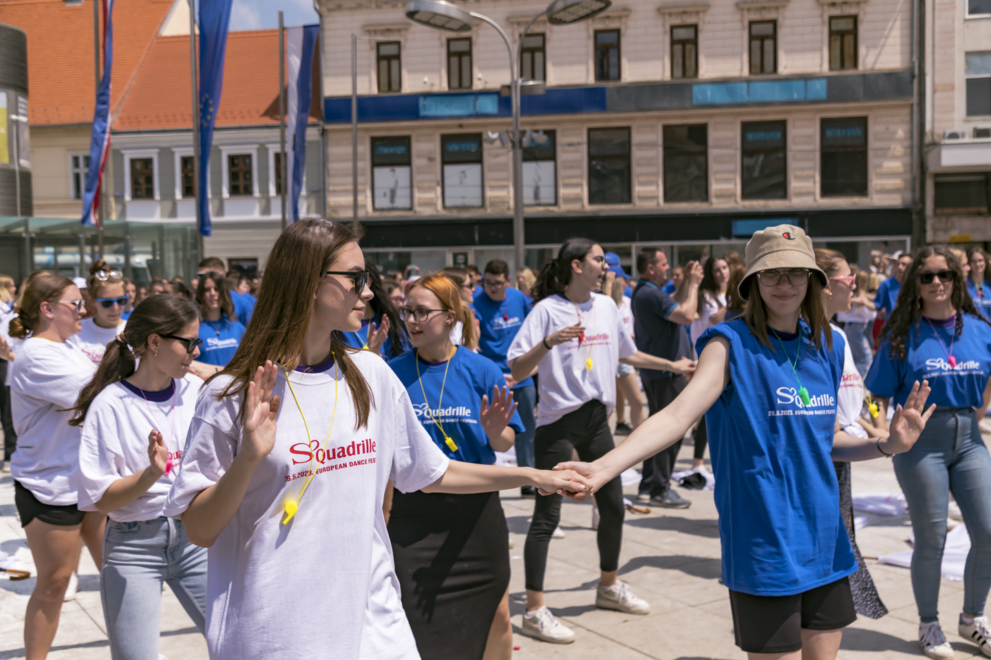 Quadrilla i norijada Osijek 2023.
