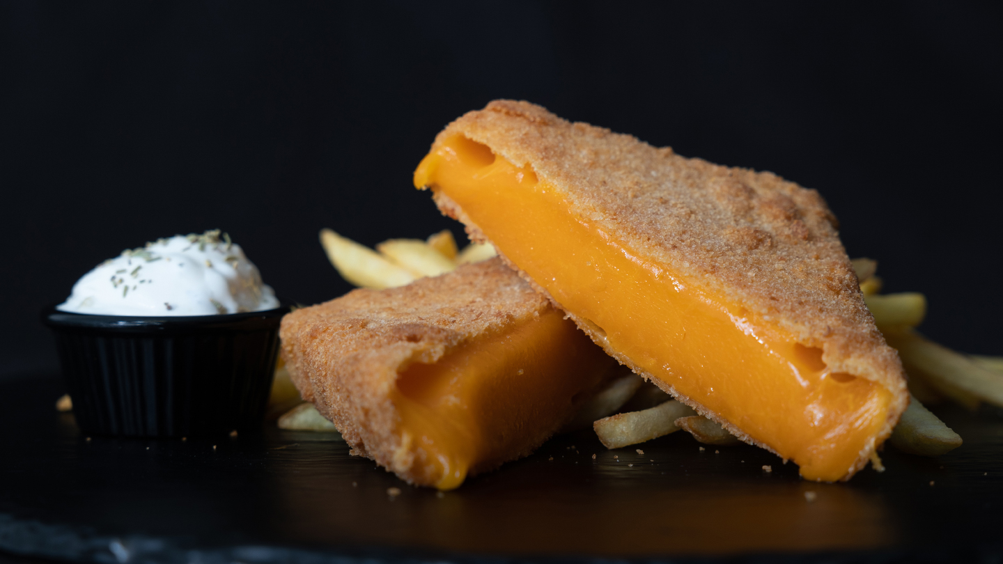 Rocher Caffe noviteti – pohani sir