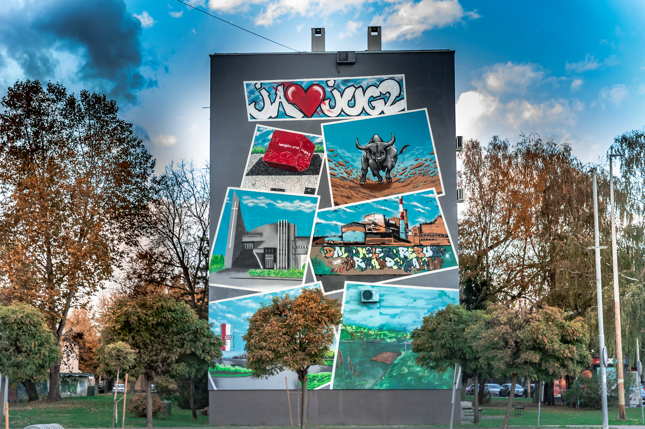 Mural na Jugu 2