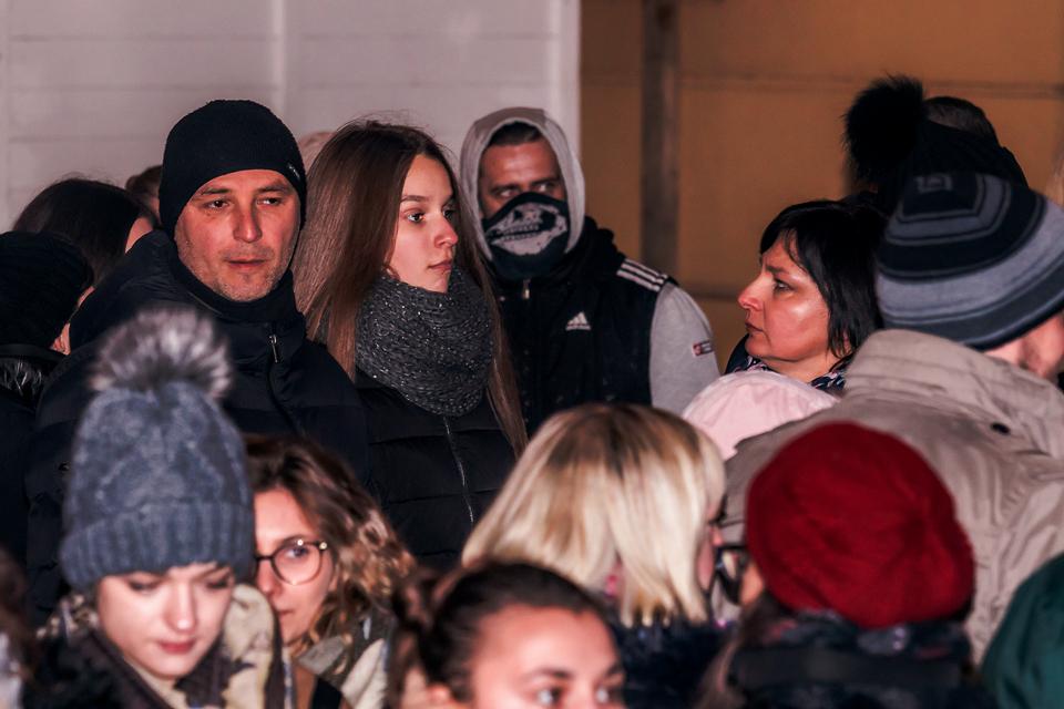 Mia Dimšić rasplesale svoje Osječane na Adventu u Tvrđi