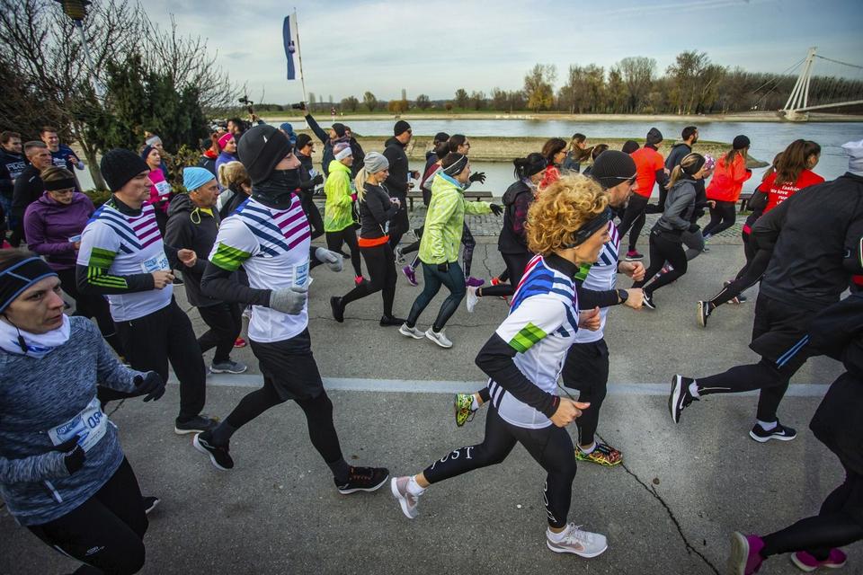 Na promenadi održana humanitarna utrka “Osijek trči – I ti to možeš”
