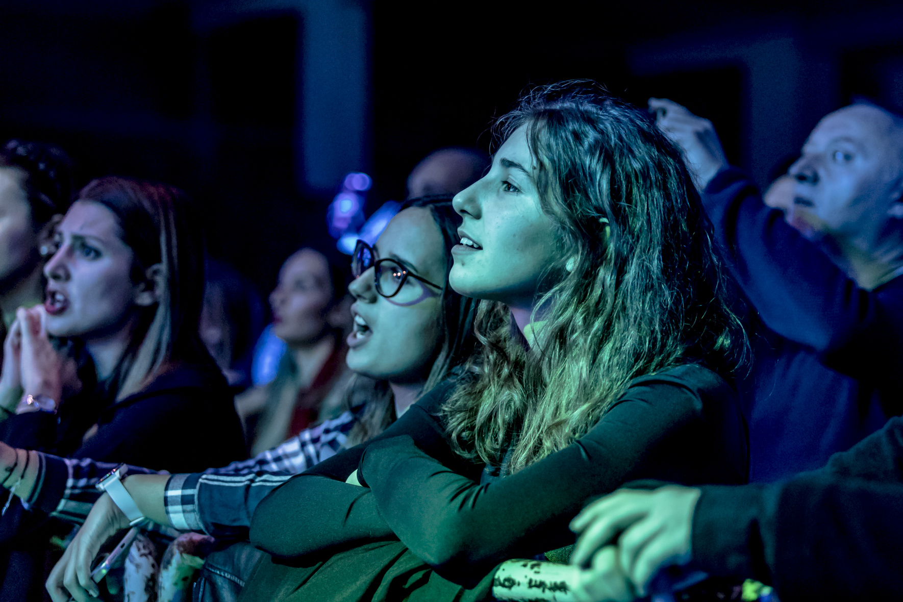 Urban u dvorani Gradski vrt 2023. Urban u dvorani Gradski vrt 2023.