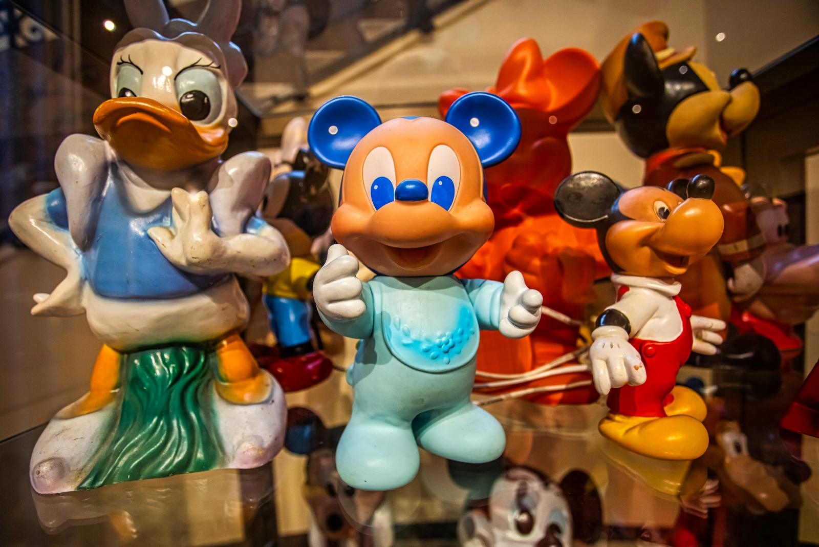 Disney igračke zauzele GISKO Disney igračke zauzele GISKO