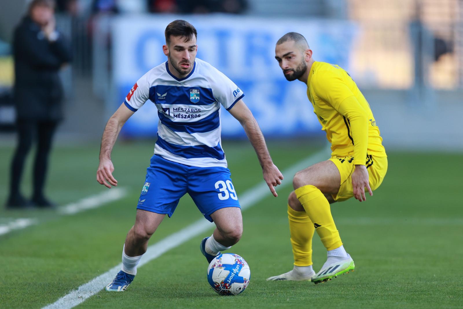 NK Osijek – NK Rudeš 2:0