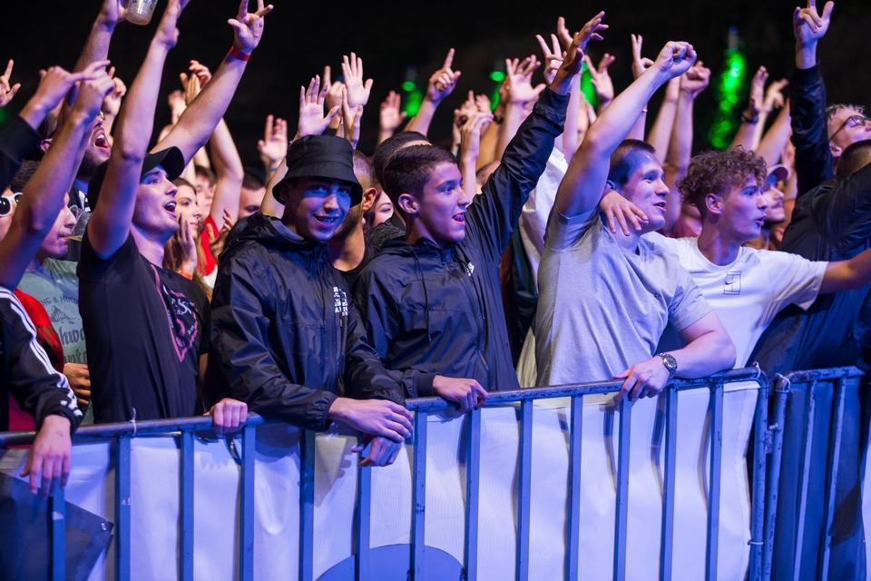 Urban Fest Osijek 2019 – Vojko V