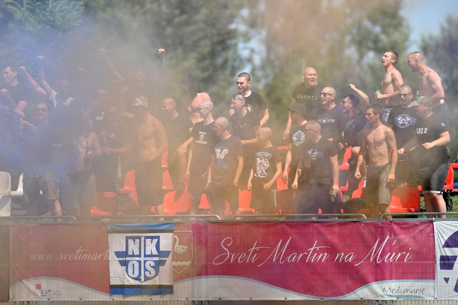 Prijateljska utakmica: NK Osijek – Śląsk Wrocław