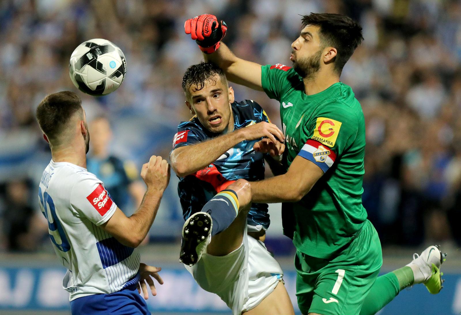 NK Osijek – NK Rijeka