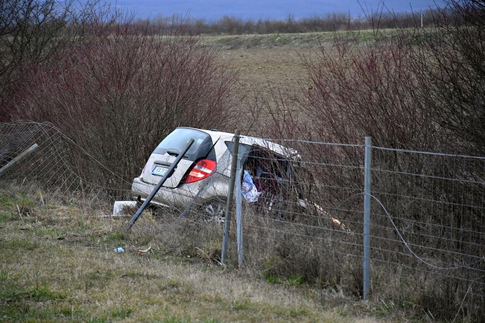 Teška prometna nesreća na autocesti A3 kod Starog Petrovog Sela
