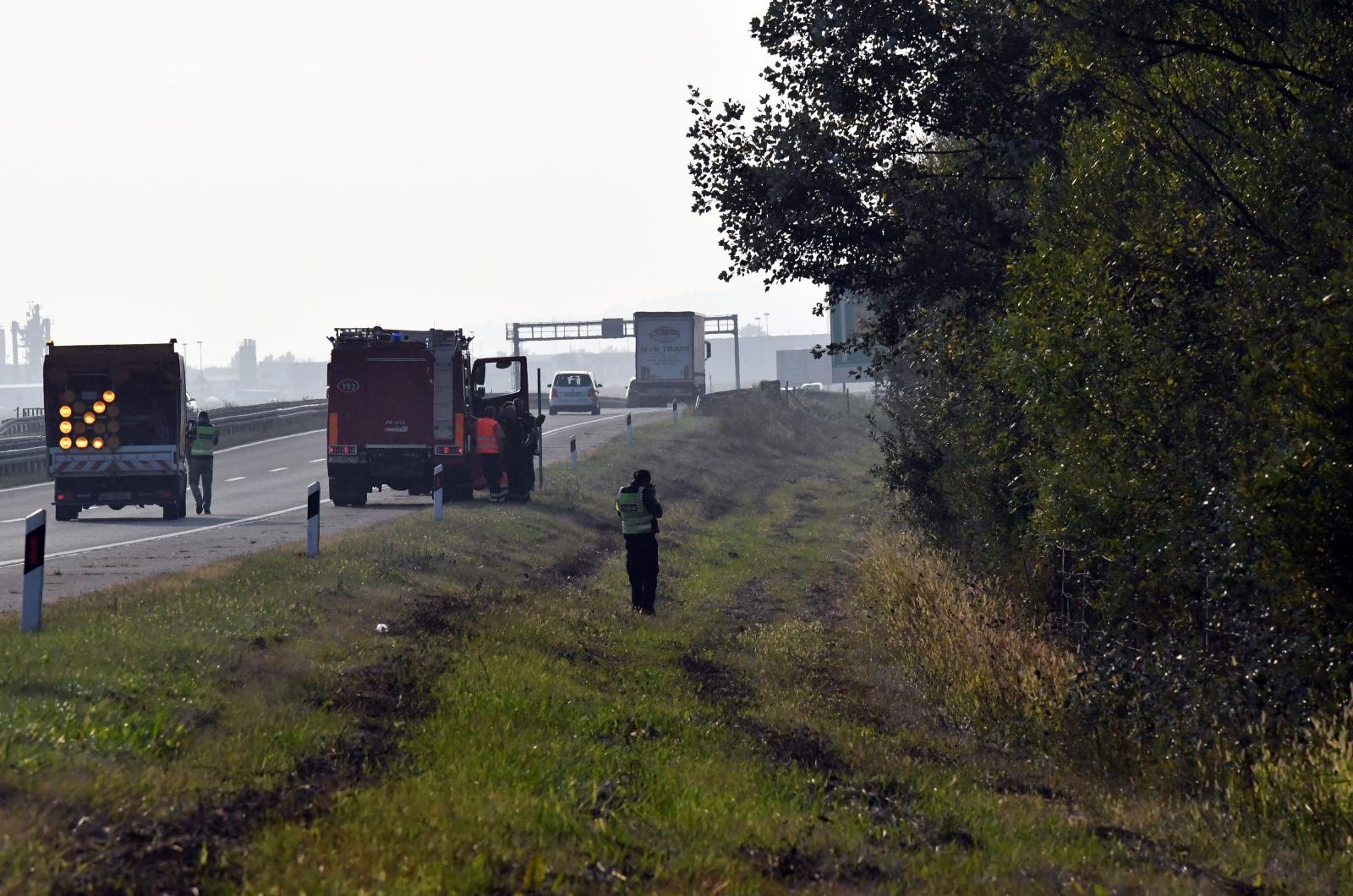 Nesreća na autocesti A3