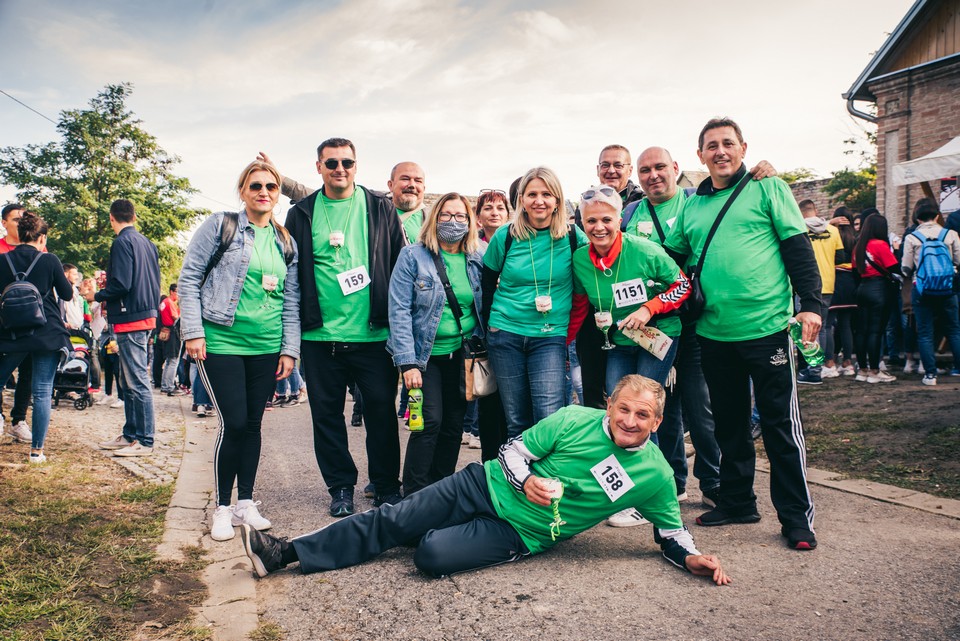 Vinski maraton u Zmajevcu