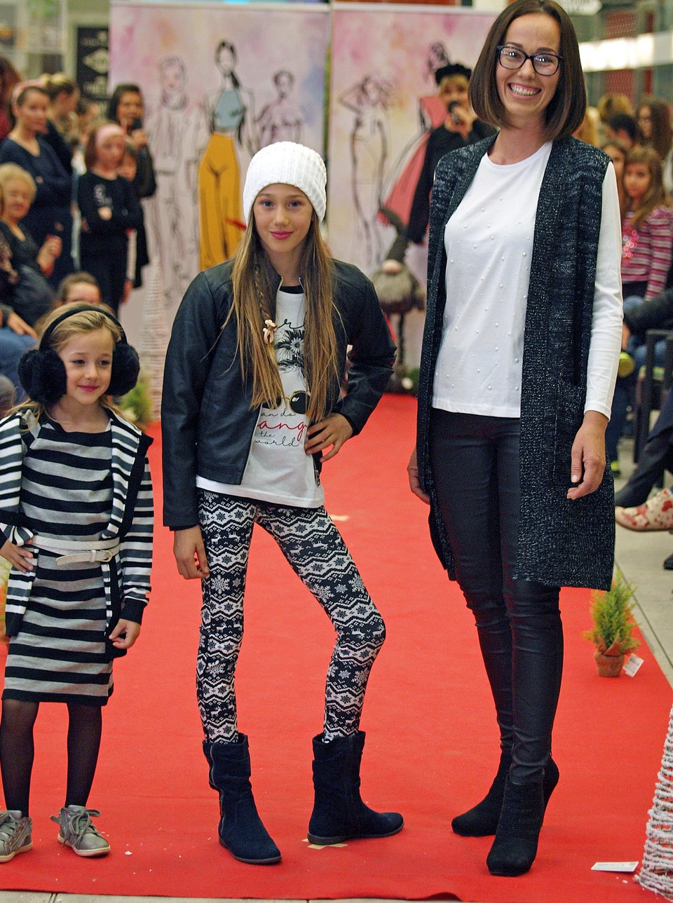 Modna revija u Mercatoru