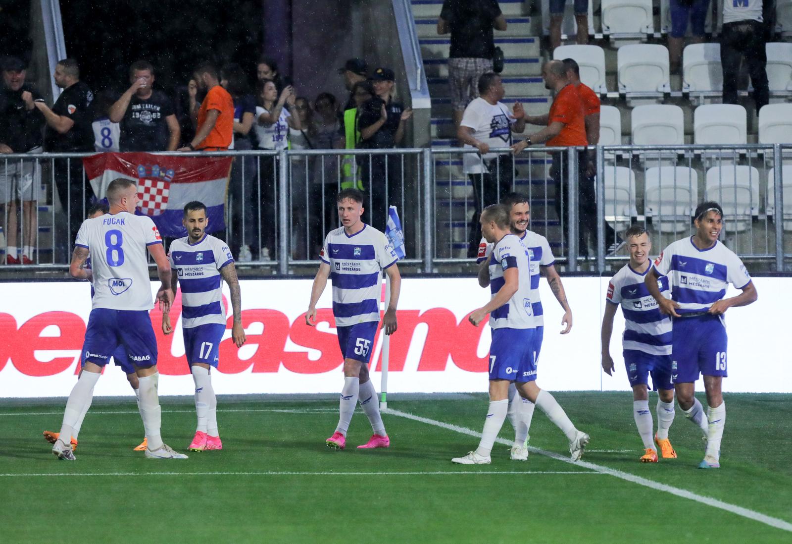 NK Osijek – NK Slaven Belupo