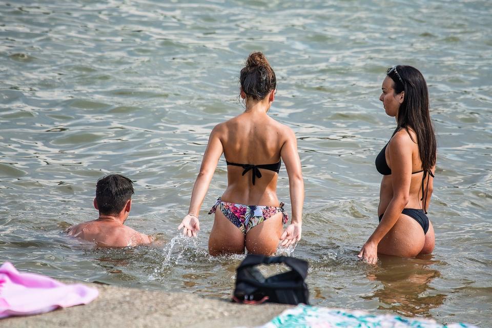 Još jedna vruća nedjelja na osječkoj Kopiki Još jedna vruća nedjelja na osječkoj Kopiki