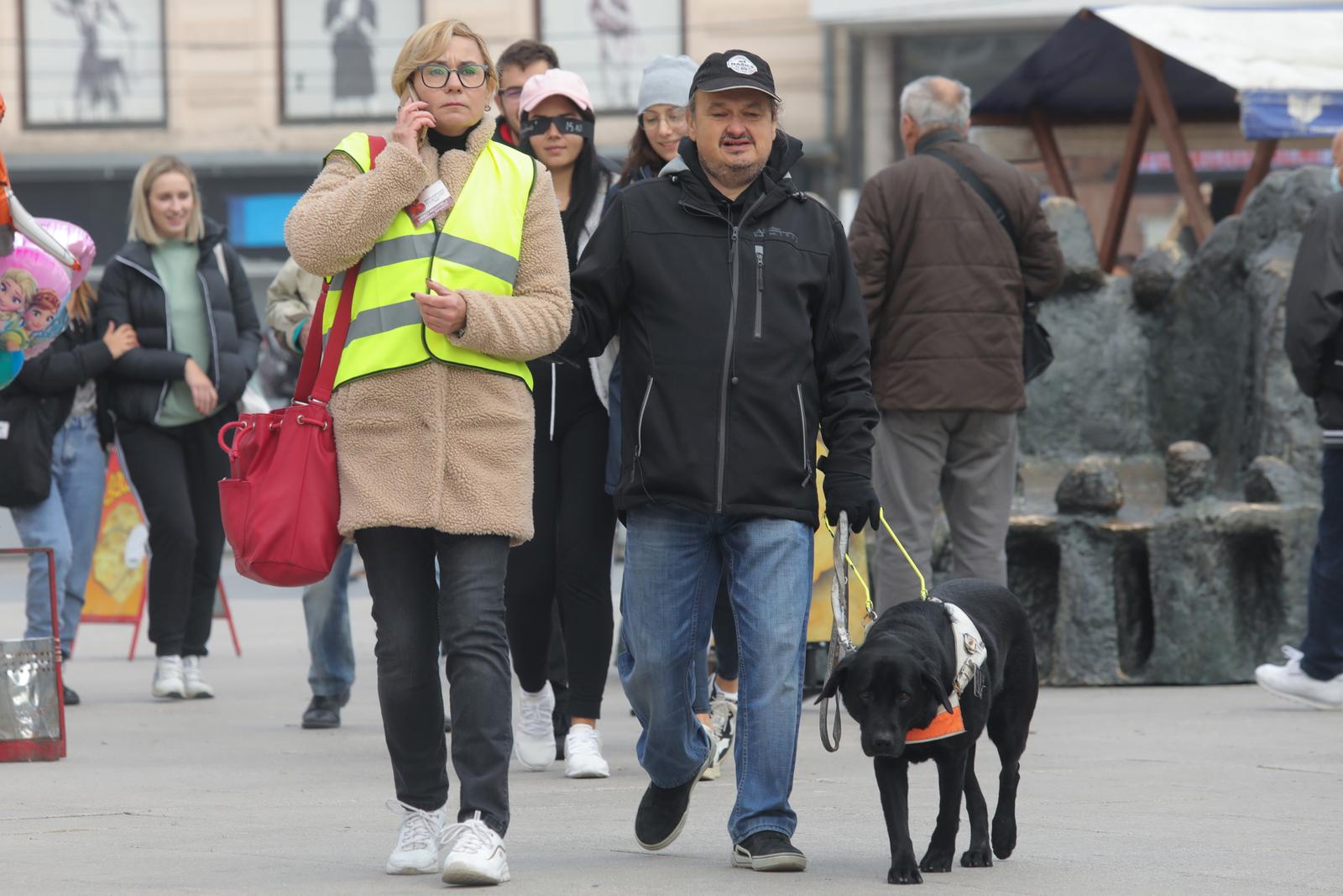 Međunarodni dan bijelog štapa