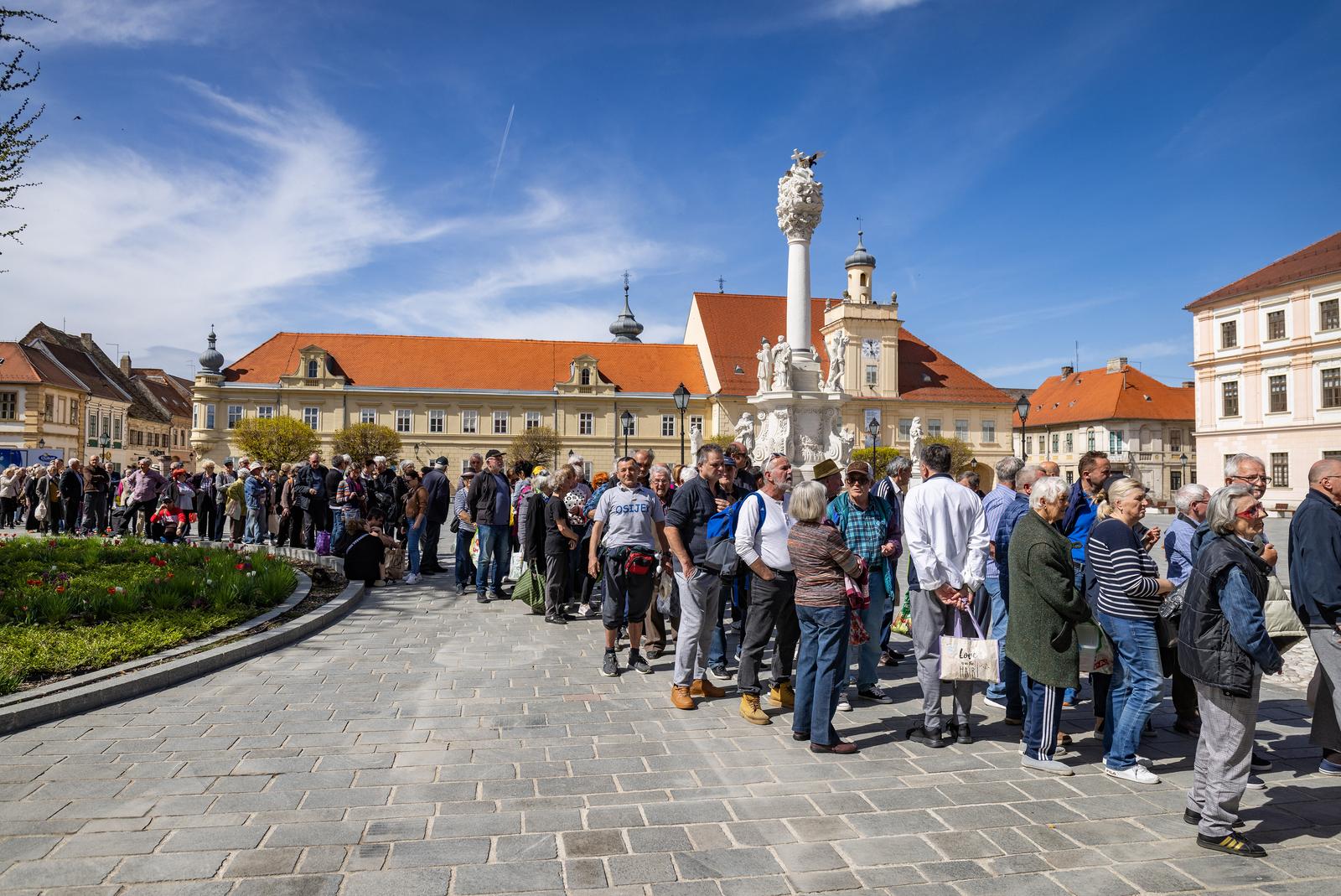 Podjela fiša paprikaša na Veliki petak 2024.
