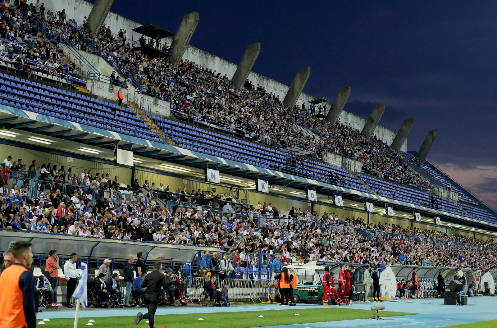 NK Osijek – NK Rijeka