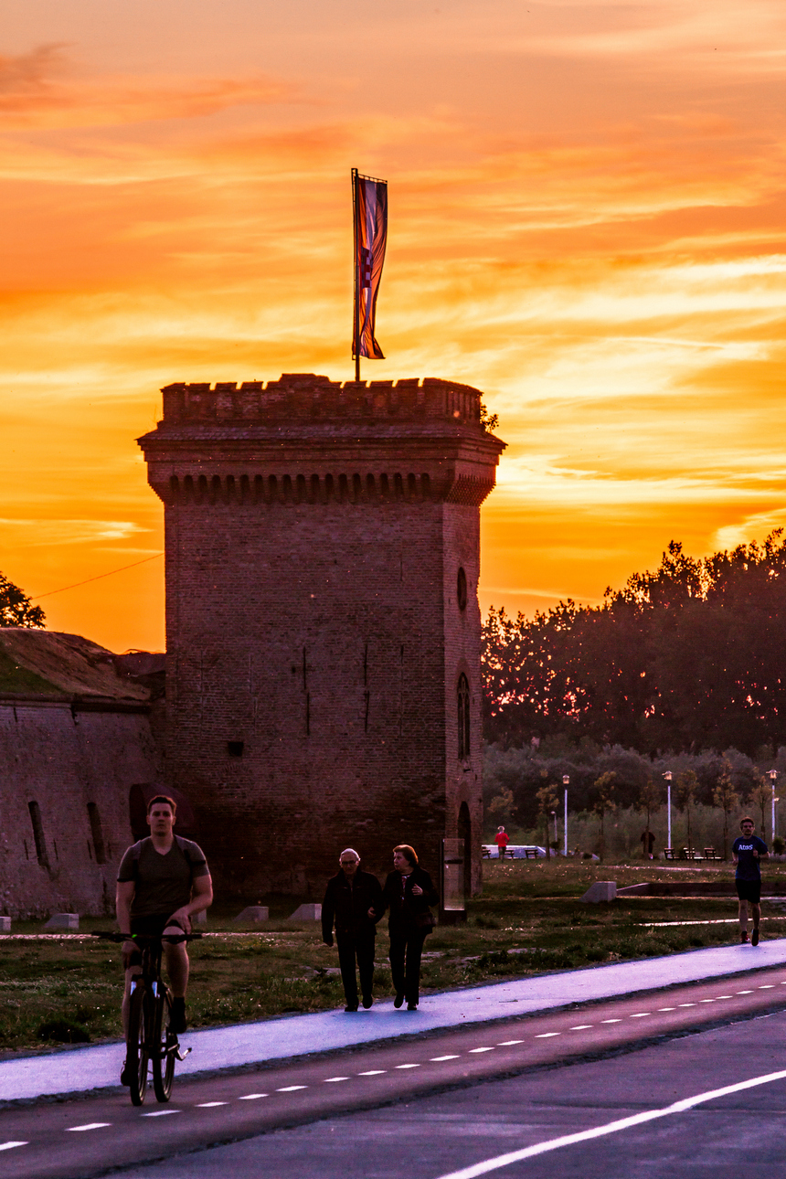 Legice i lege u šetnji [petak, 8.5.2020.]