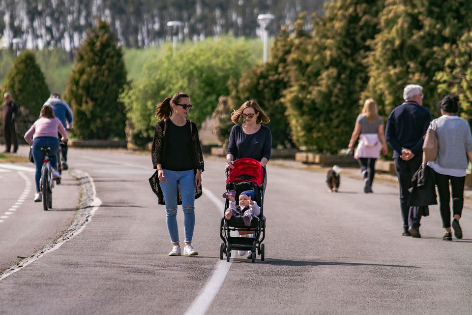 Legice i lege u nedjeljnoj šetnji [25.4.2021.]